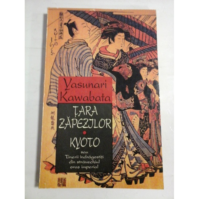 TARA ZAPEZILOR - YASUNARI KAWABATA